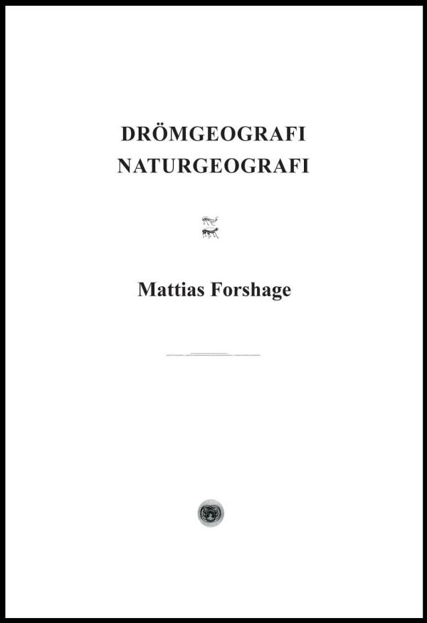Drömgeografi Naturgeografi (Bok / Häftad)