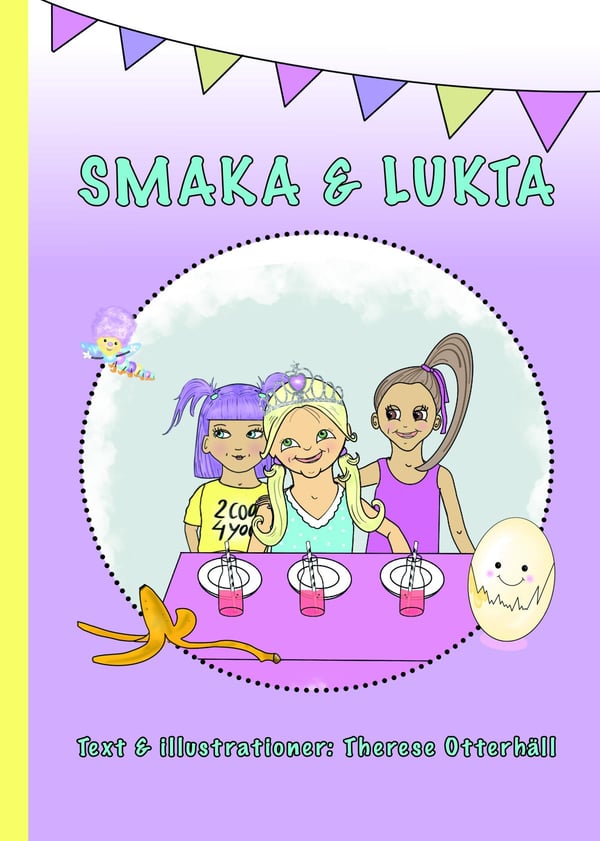 Maista ja haista (Kirja / Kovakantinen) Maista ja haista (Kirja / Kovakantinen)