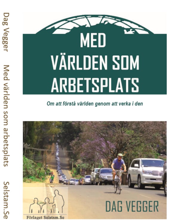 Med Världen Som Arbetsplats (Bok / Häftad)