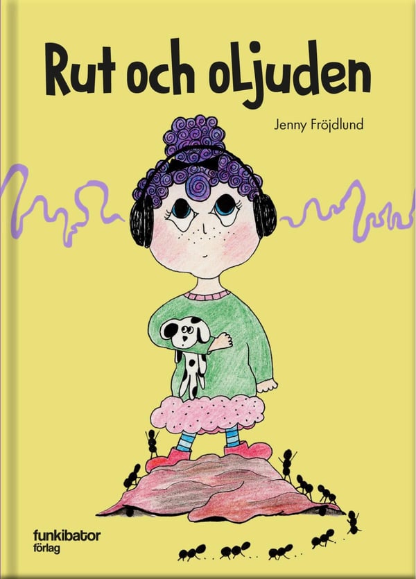 Rut Och Oljuden (Bok / Inbunden)