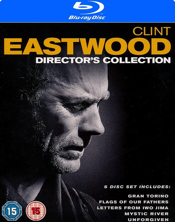 Clint Eastwood: Director's Collection (5 Blu-ray)