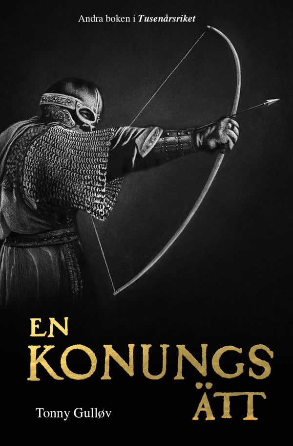 En Konungs Ätt (Bok / Inbunden)