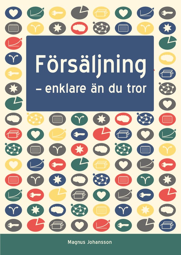 Försäljning - Enklare Än Du Tror (Bok / Häftad)