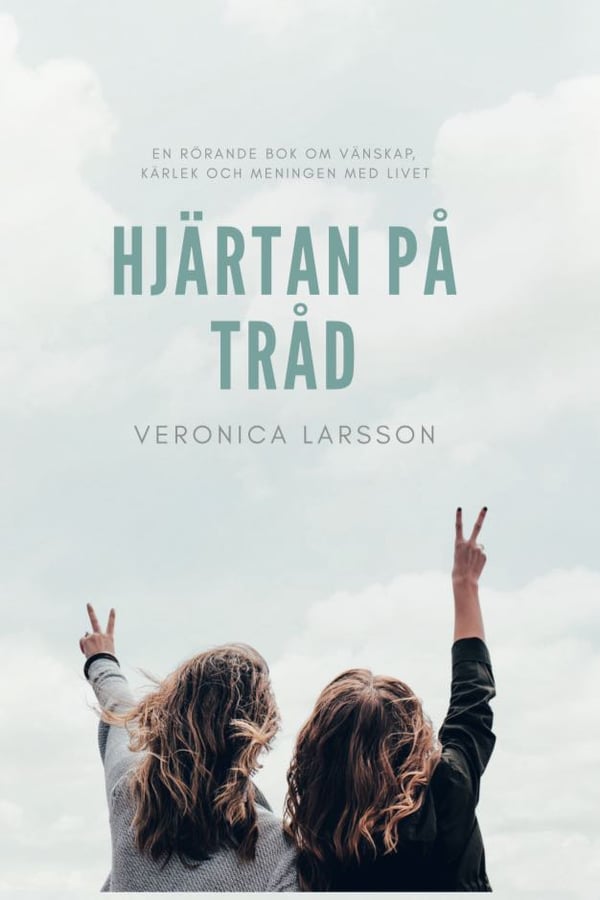 Sydämet langalla (Kirja / Tanskalainen sidonta)
