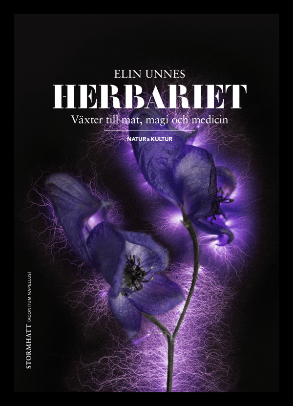 Herbarium (Kirja / Kovakantinen)