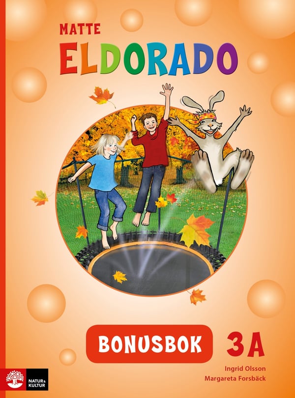 Eldorado Matte 3a Bonusbok, Toinen painos (Kirja / Nidottu)