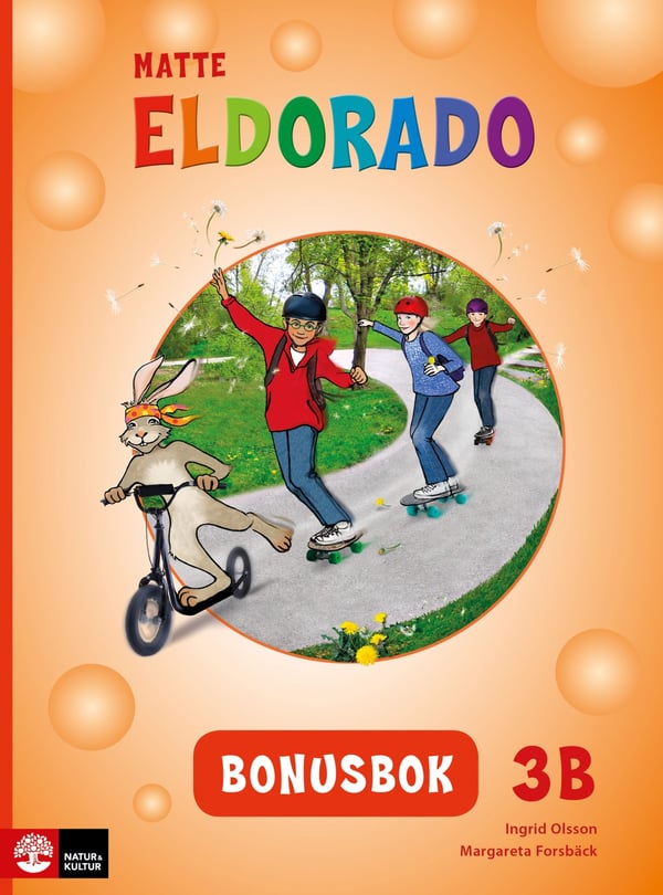 Eldorado Matte 3b Bonusbok, Toinen painos (Kirja / Nidottu)