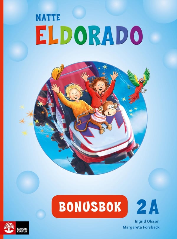 Eldorado Matte 2a Bonusbok, Andra Upplagan (Bok / Häftad)