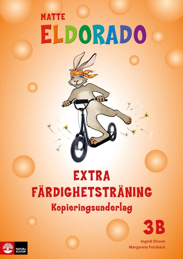 Eldorado Matte 3b Lisätaitojen harjoittelun kopiointimateriaali (Kirja / Nidottu)