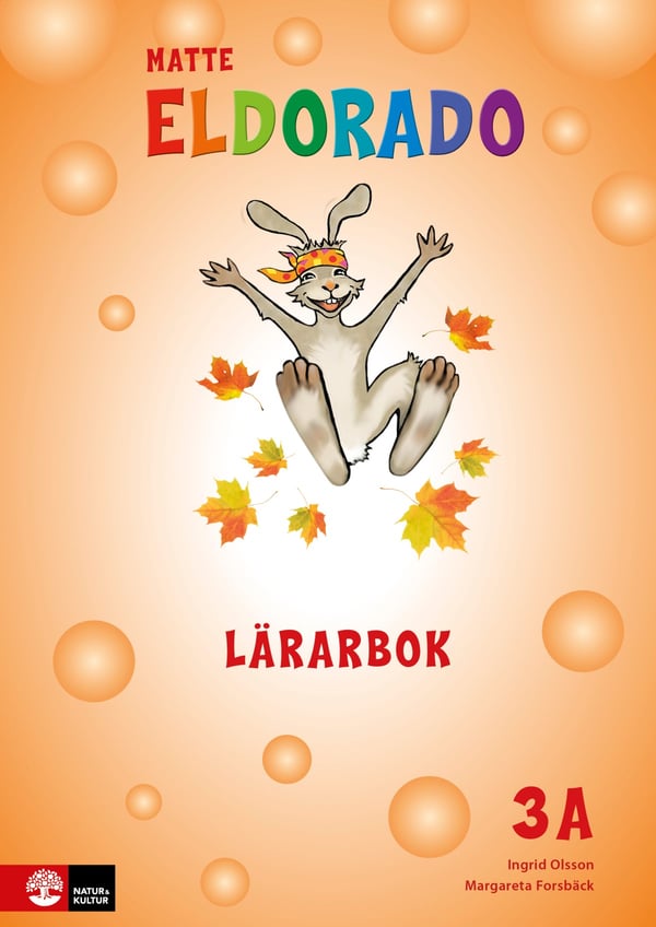 Eldorado Matte 3a Opettajan kirja, Toinen painos (Kirja / Kierre)