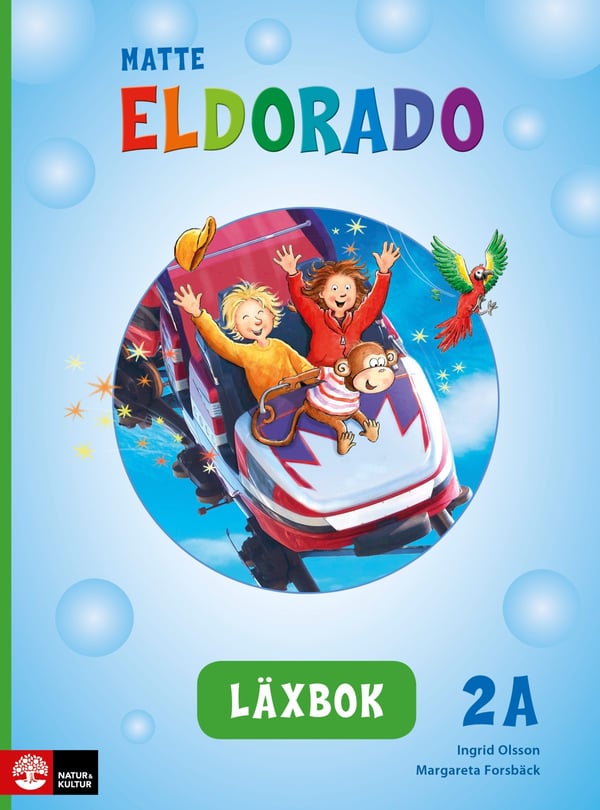 Eldorado Matte 2a Läxbok, Andra Upplagan (5-Pack) (Bok / Inbunden) Eldorado Matte 2a Läxbok, Andra Upplagan (5-Pack) (Bok / Inbunden)