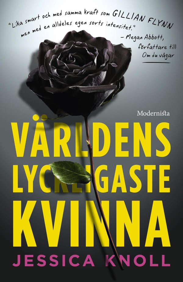 Maailman onnekkain nainen (Kirja / Kovakantinen)