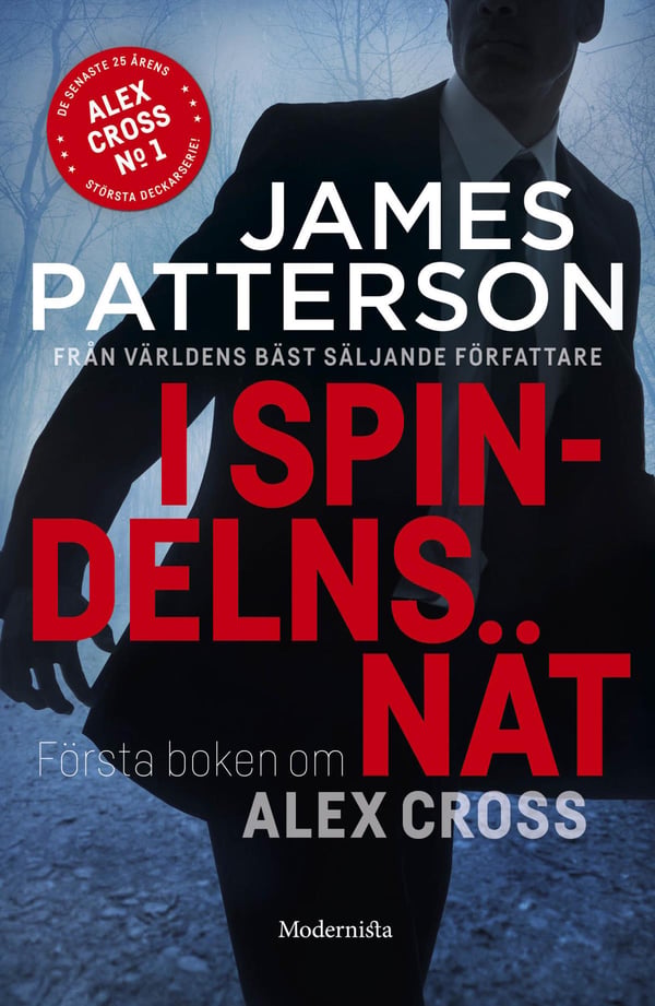 I Spindelns Nät (Bok / Inbunden)