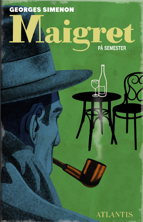 Maigret lomalla (Kirja / Kovakantinen)