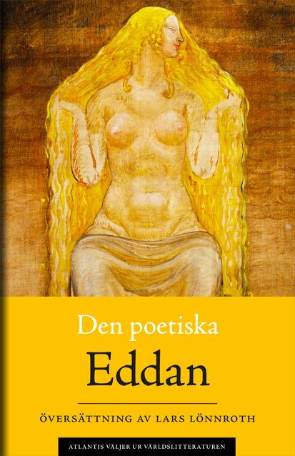 Runo-Edda (Kirja / Kovakantinen) Runo-Edda (Kirja / Kovakantinen)