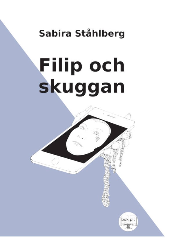 Filip Och Skuggan (Kirja / Nidottu) Filip Och Skuggan (Kirja / Nidottu)