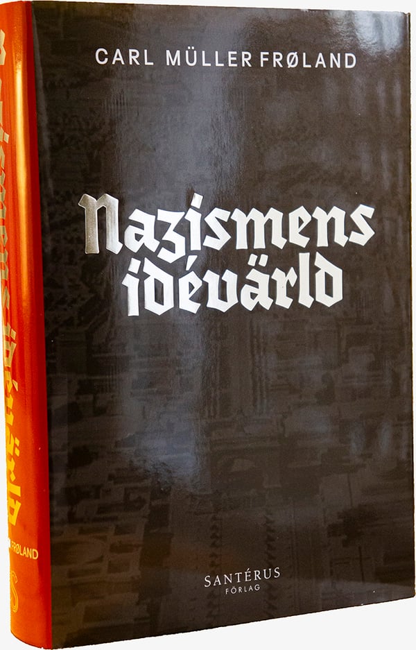 Natsismin ideamaailma (Kirja / Kovakantinen)