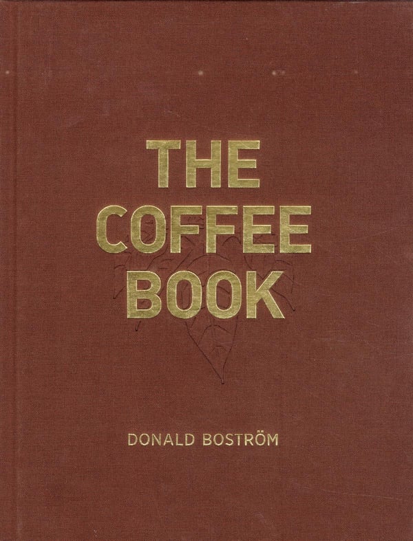 The Coffee Book (Kirja / Kovakantinen)