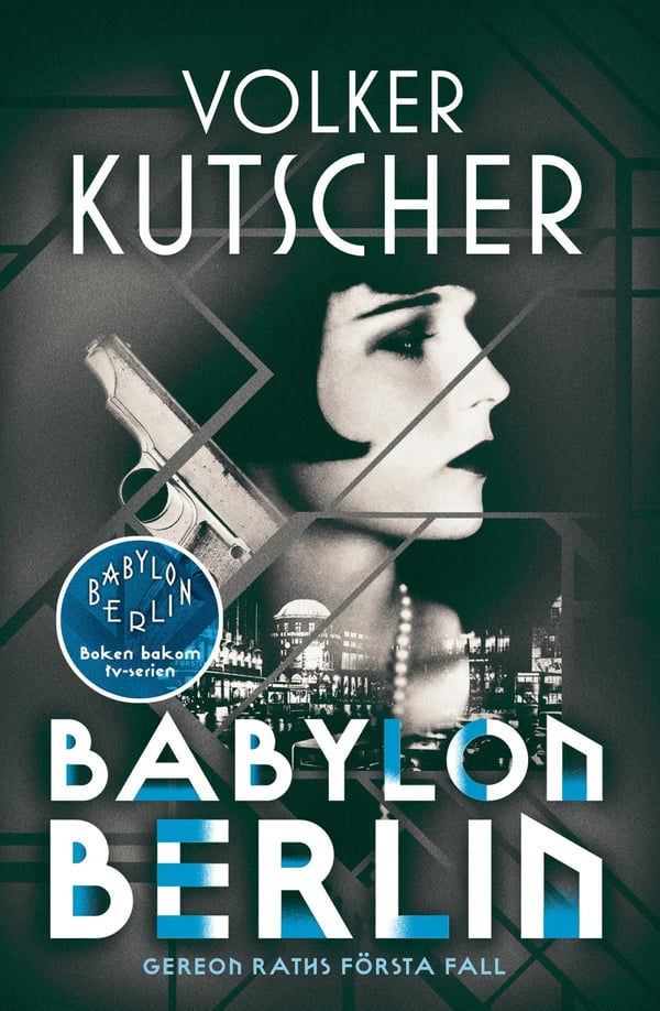 Babylon Berlin (Bok / Pocket)