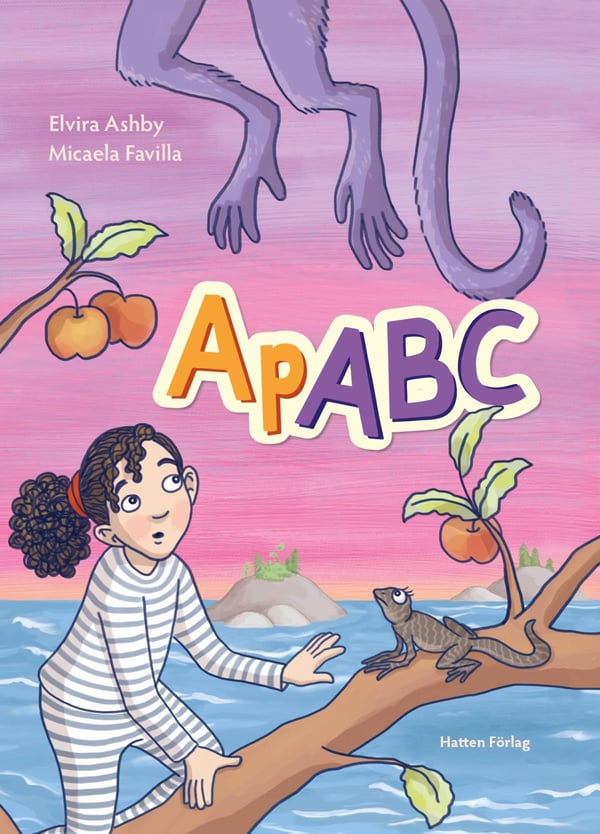 Apabc (Bok / Inbunden)