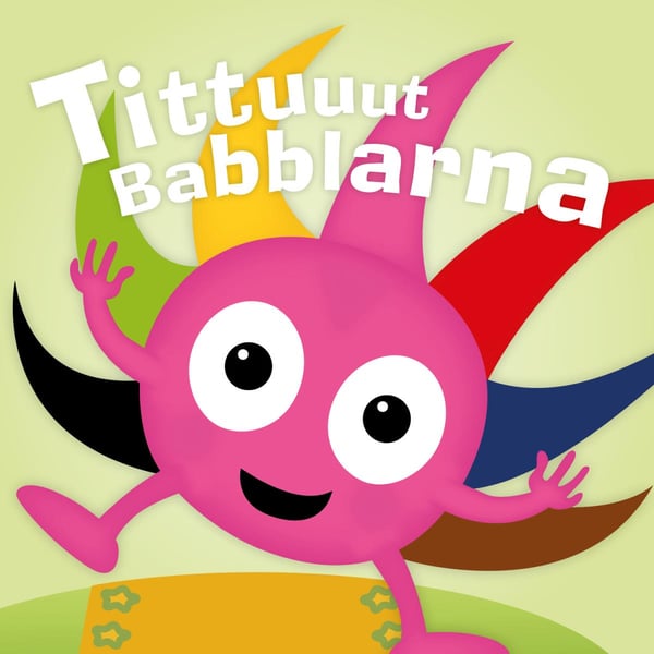 Tittuuut Babblarna (Kirja / Lautakirja) Tittuuut Babblarna (Kirja / Lautakirja)