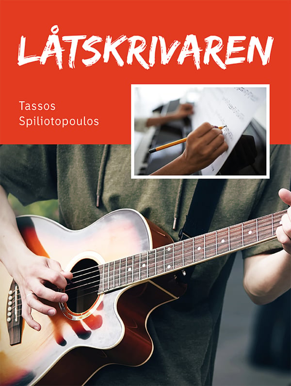 Lauluntekijä kitaralle (kirja / nidottu) Lauluntekijä kitaralle (kirja / nidottu)