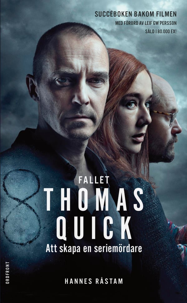 Tapaus Thomas Quick - Sarjamurhaajan Luominen (Kirja / Pokkari)