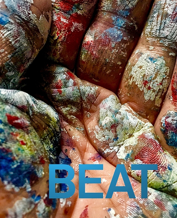 Beat (Bok / Inbunden)