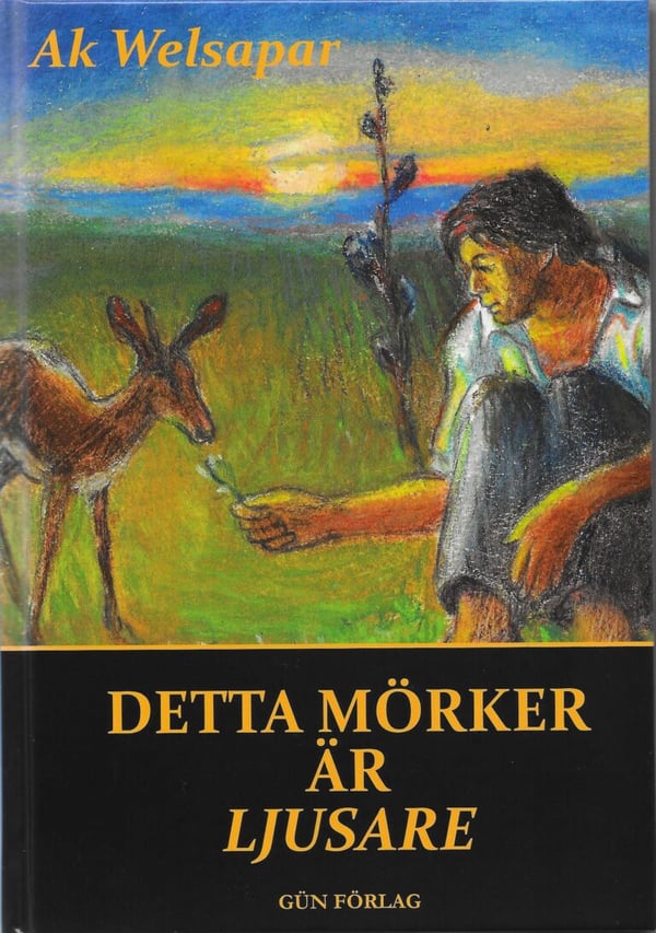 Detta Mörker Är Ljusare (Bok / Inbunden)