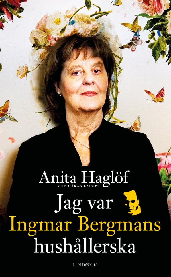 Jag Var Ingmar Bergmans Hushållerska (Bok / Pocket) Jag Var Ingmar Bergmans Hushållerska (Bok / Pocket)