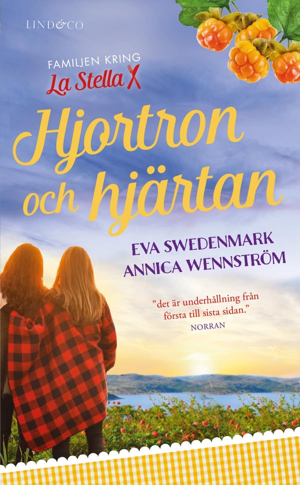 Hjortron Och Hjärtan (Bok / Pocket)
