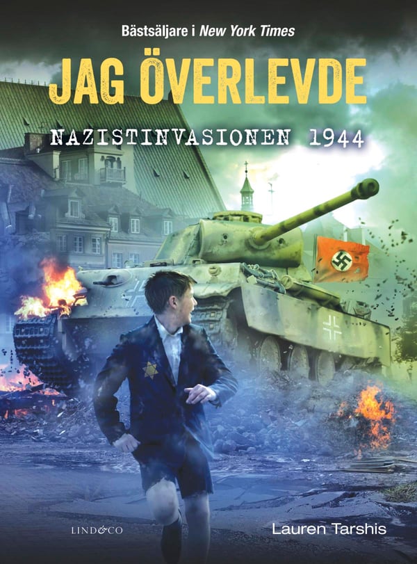 Jag Överlevde Nazistinvasionen 1944 (Bok / Inbunden)
