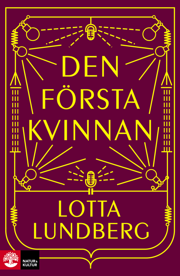 Ensimmäinen nainen (Kirja / Pokkari)