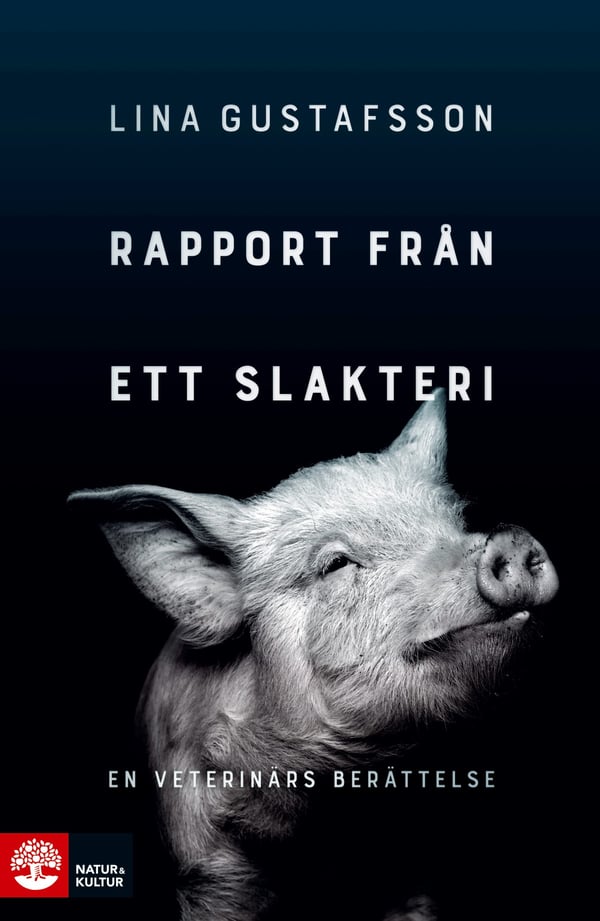 Raportti teurastamolta - Eläinlääkärin kertomus (Kirja / Sidottu)