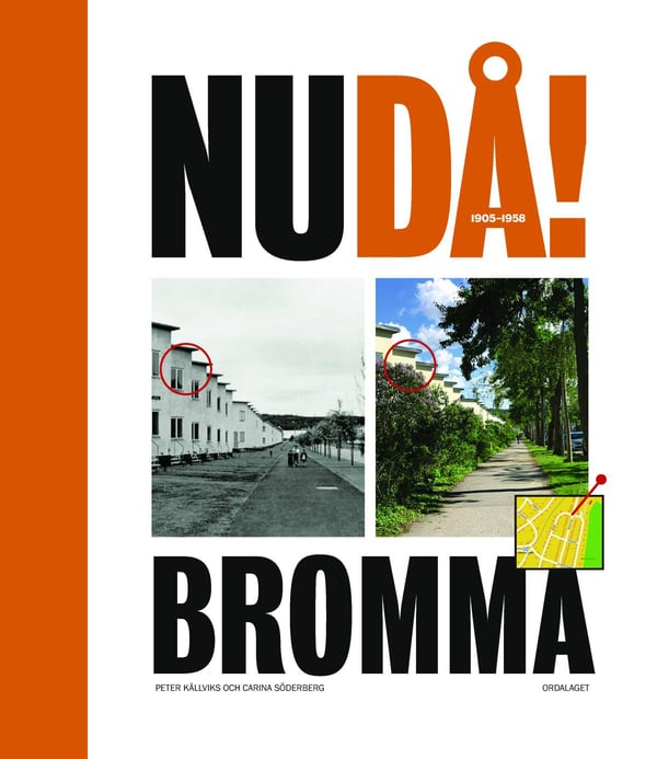 Nyt! Bromma (Kirja / Puolipallosidos)