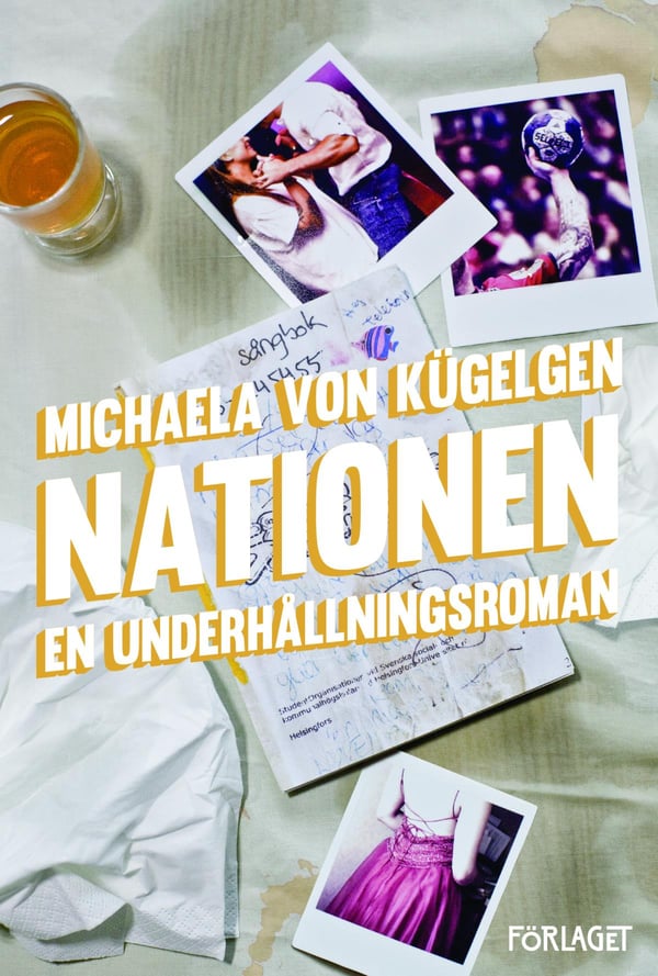 Nationen - Viihderomaani (Kirja / Pehmeäkantinen)