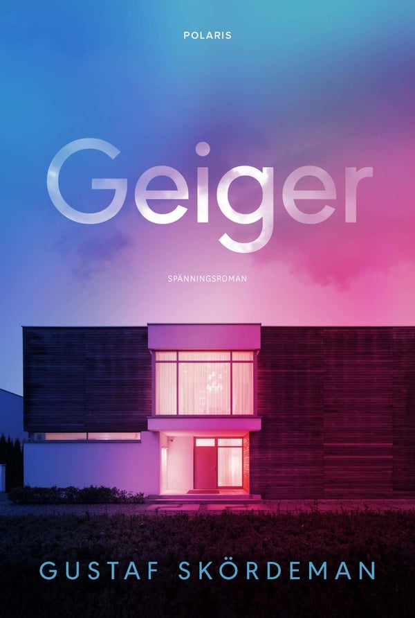 Geiger (Bok / Inbunden)