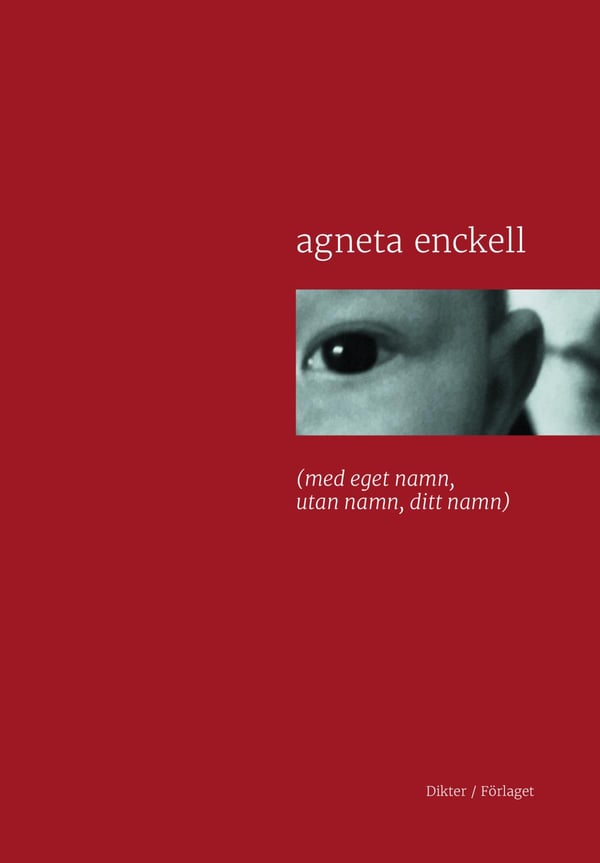 (Med Eget Namn, Utan Namn, Ditt Namn) (Bok / Danskt band)
