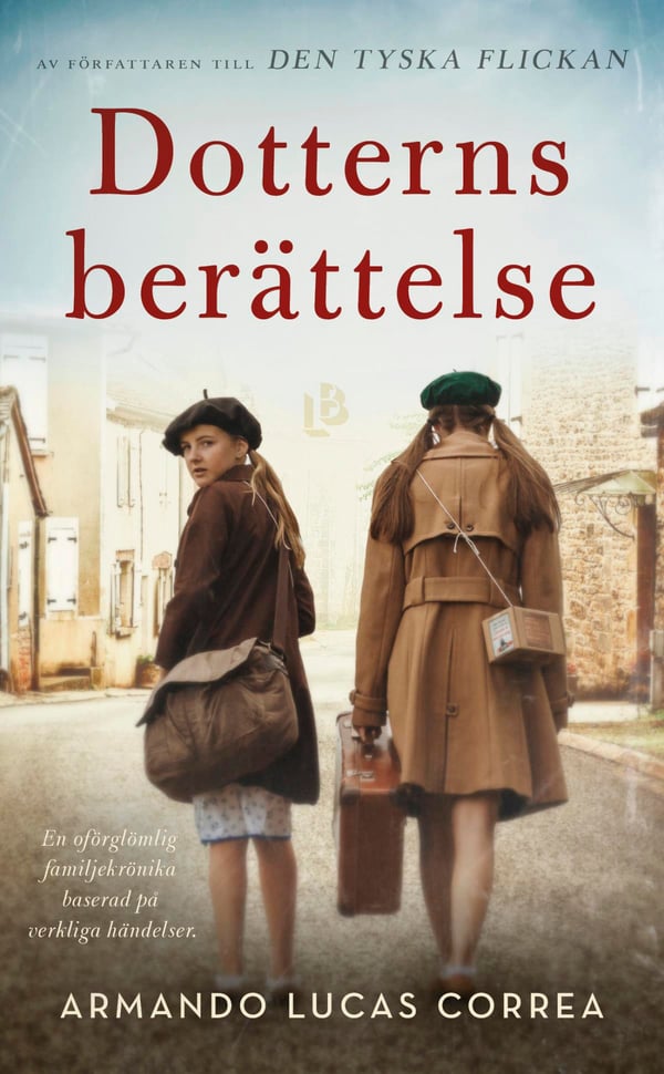 Dotterns Berättelse (Bok / Storpocket) Dotterns Berättelse (Bok / Storpocket)