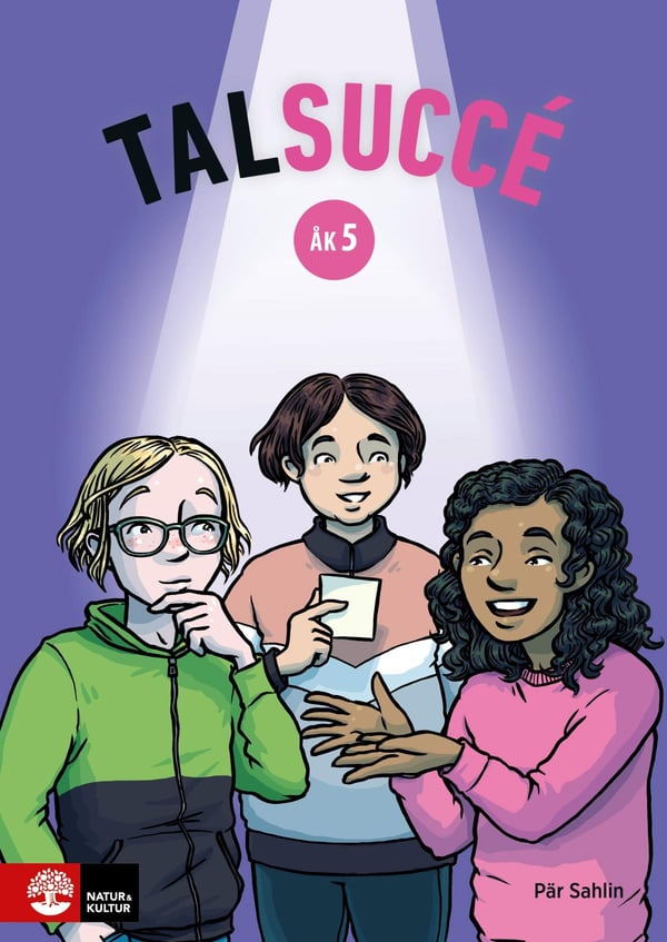 Talsuccé Åk 5 Med Elevwebb (Bok / Häftad)