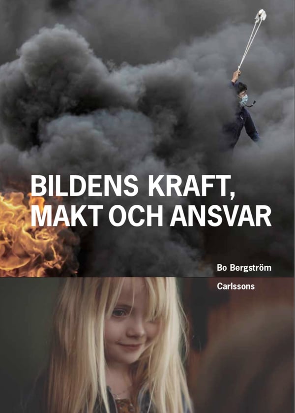 Bildens Kraft, Makt Och Ansvar (Bok / Danskt band)