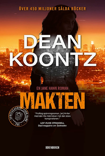 Makten (Bok / Pocket)