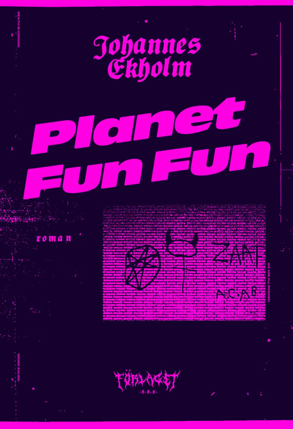 Planet Fun Fun (Kirja / Nidottu) Planet Fun Fun (Kirja / Nidottu)