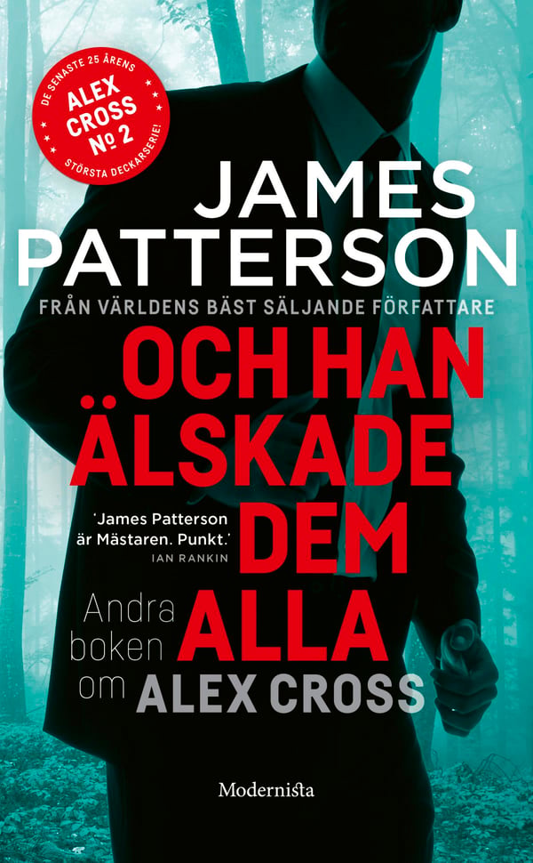 Och Han Älskade Dem Alla (Bok / Pocket)