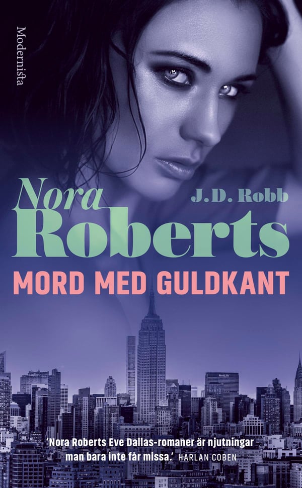 Mord Med Guldkant (Bok / Pocket)