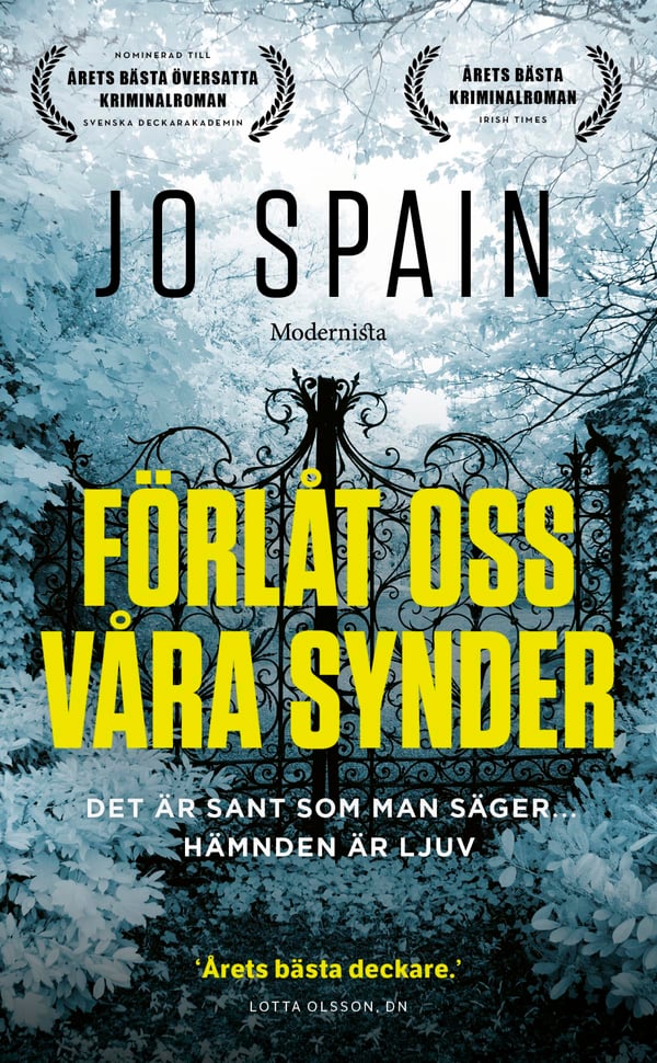 Förlåt Oss Våra Synder (Bok / Pocket)