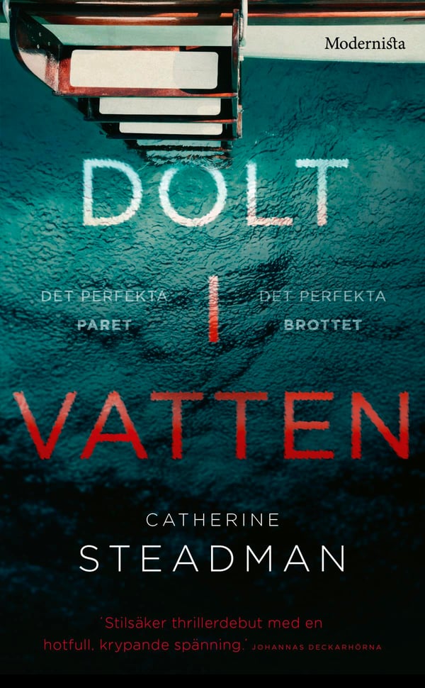 Dolt I Vatten (Bok / Pocket)
