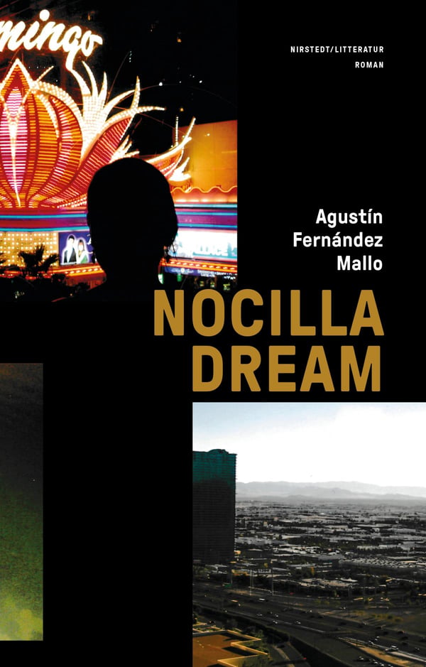 Nocilla Dream (Kirja / Kovakantinen) Nocilla Dream (Kirja / Kovakantinen)