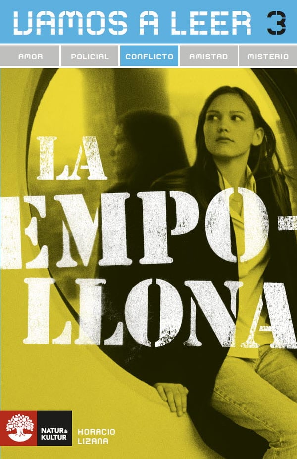 Vamos a Leer Conflicto 3 La Empollona (Bok / Häftad) Vamos a Leer Conflicto 3 La Empollona (Bok / Häftad)