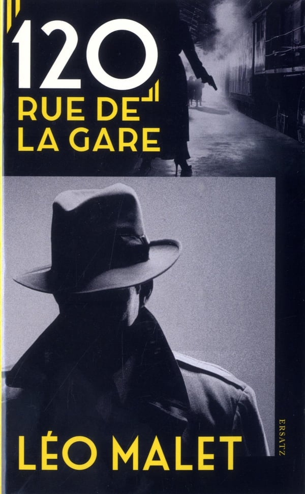 120, Rue De La Gare (Kirja / Pokkari)